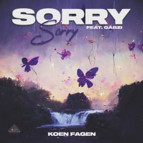 KOEN FAGEN - SORRY (FEAT. GABZI)